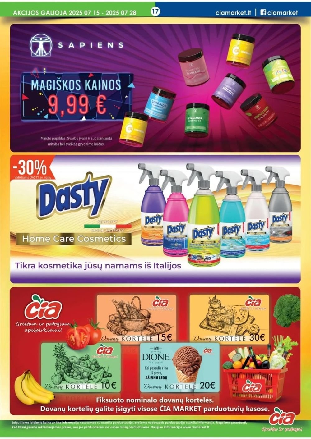 akciju leidinys