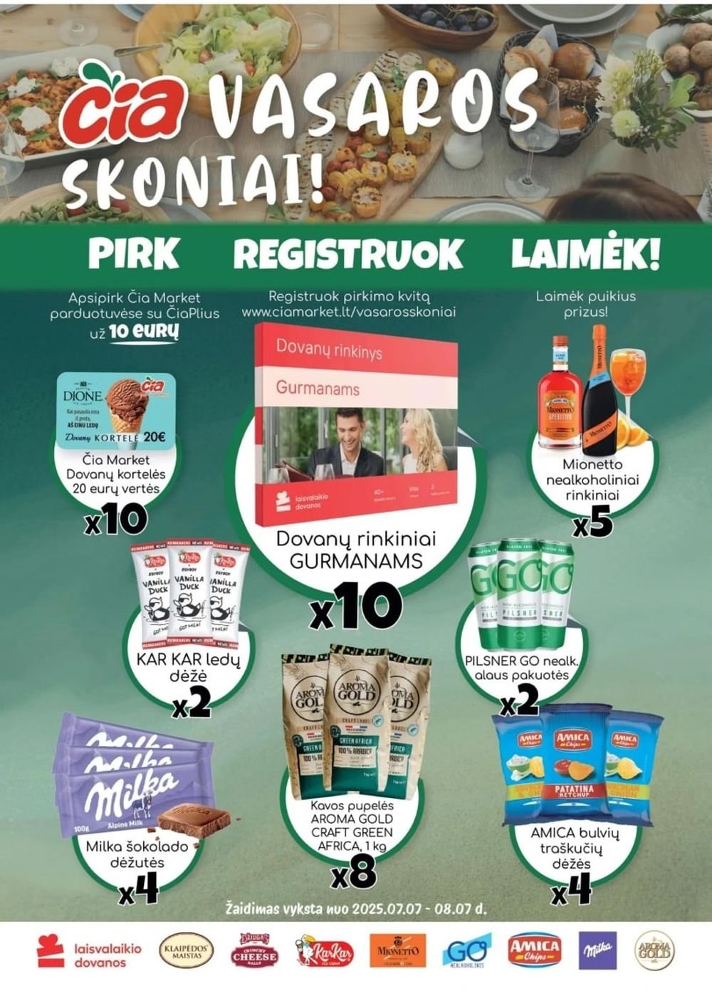 akciju leidinys