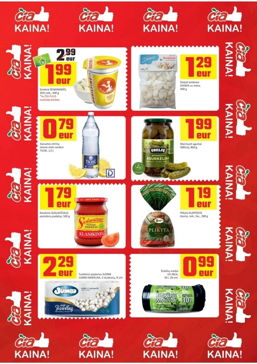 akciju leidinys