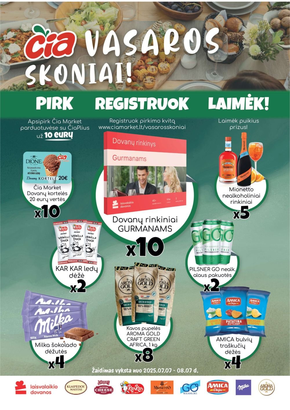 akciju leidinys