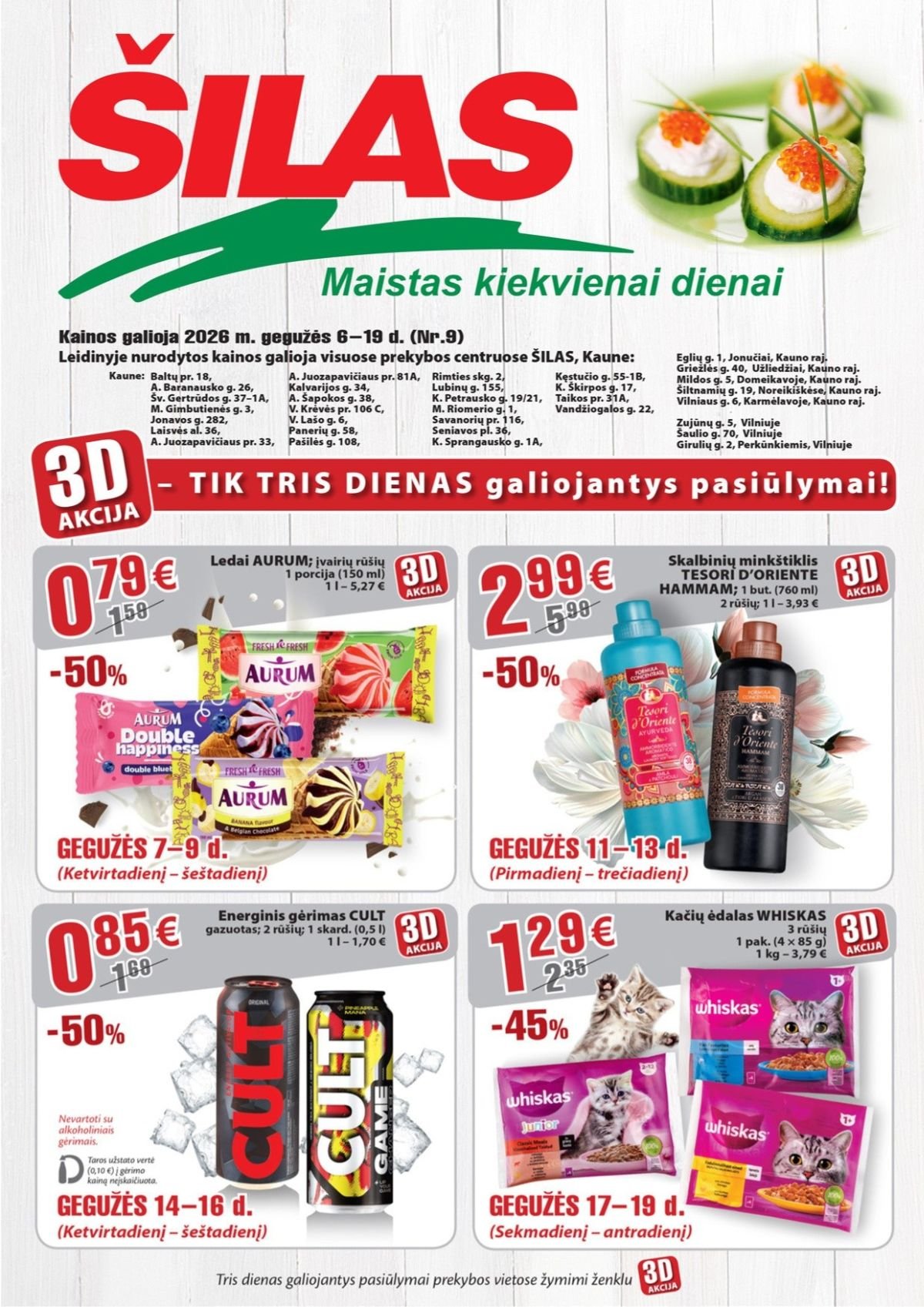 akciju leidinys