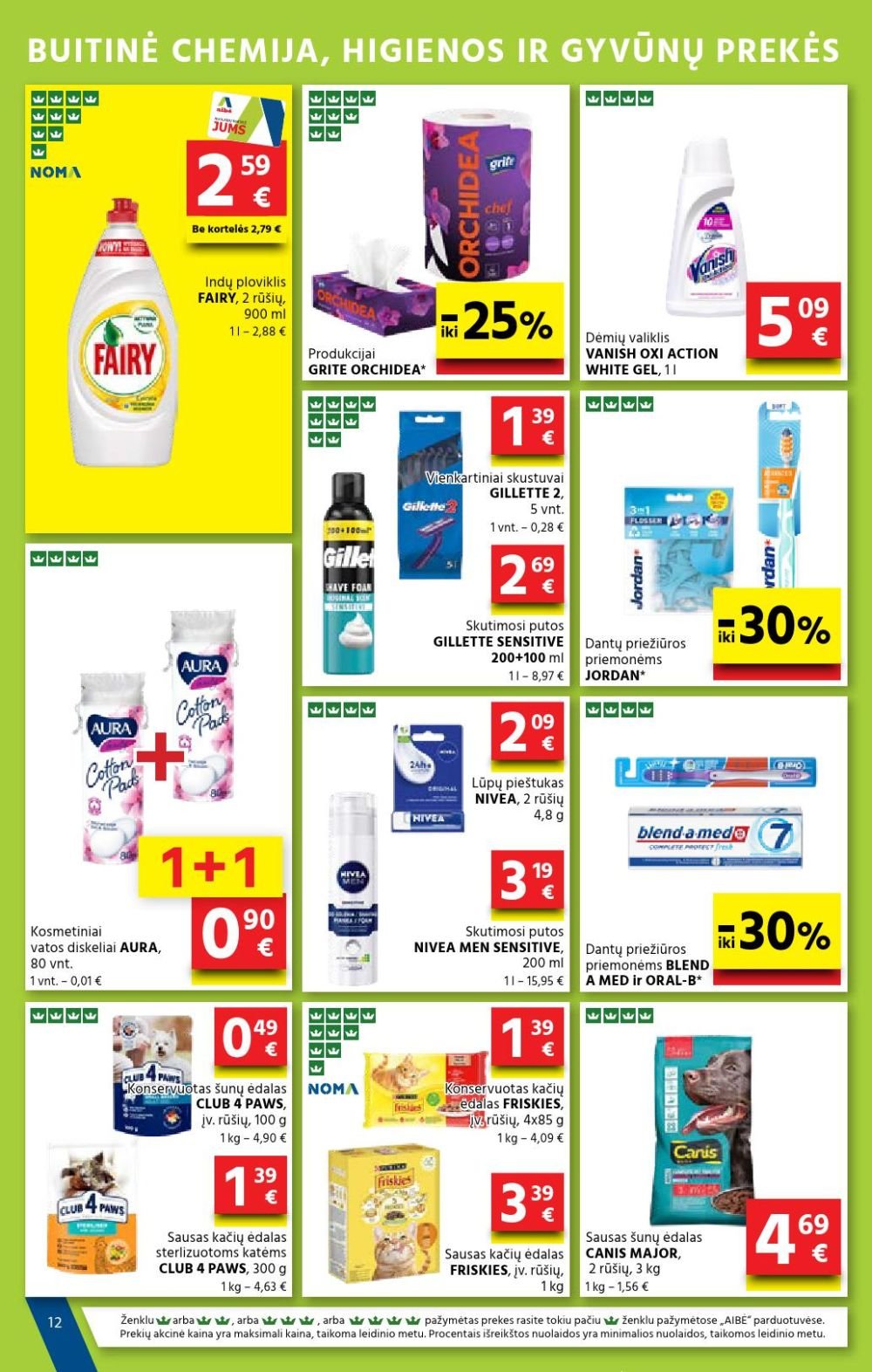 akciju leidinys