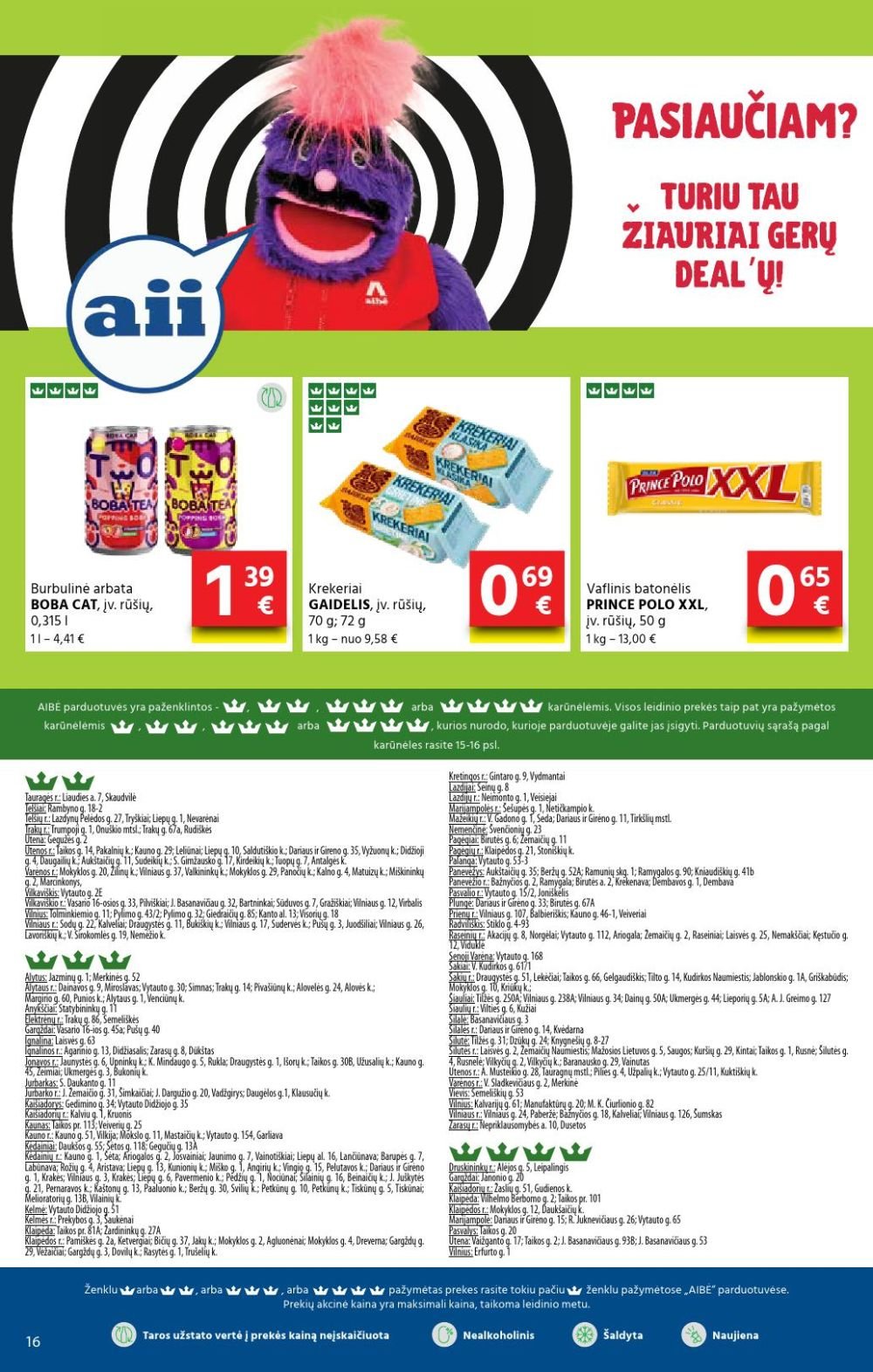 akciju leidinys