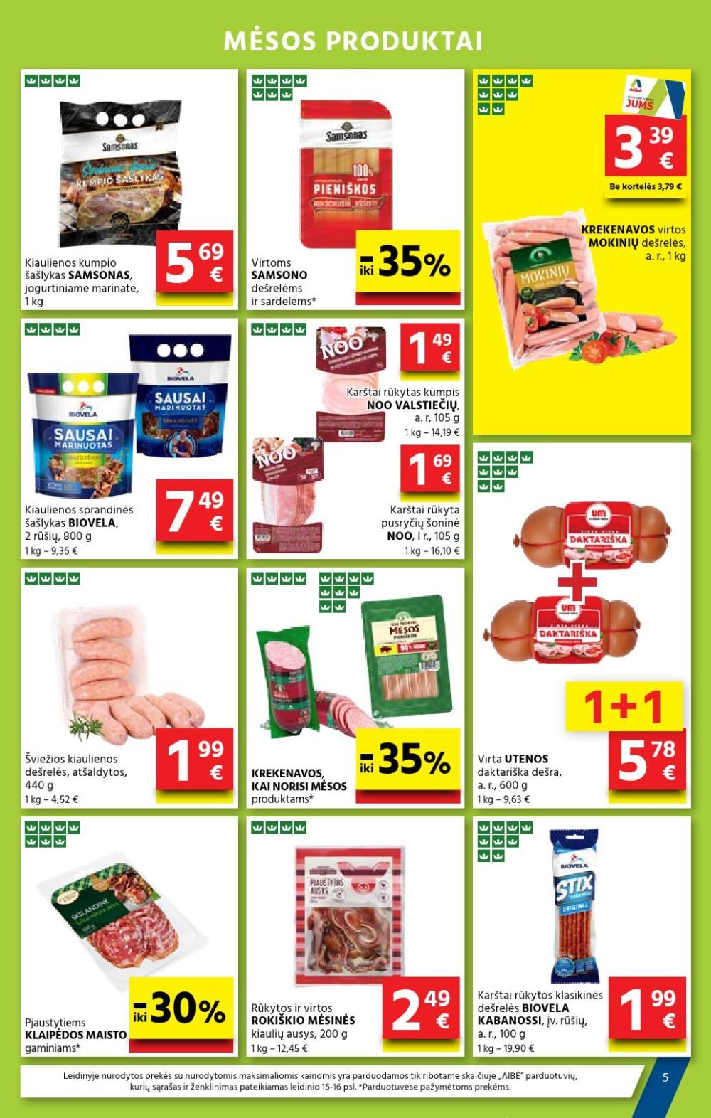 akciju leidinys