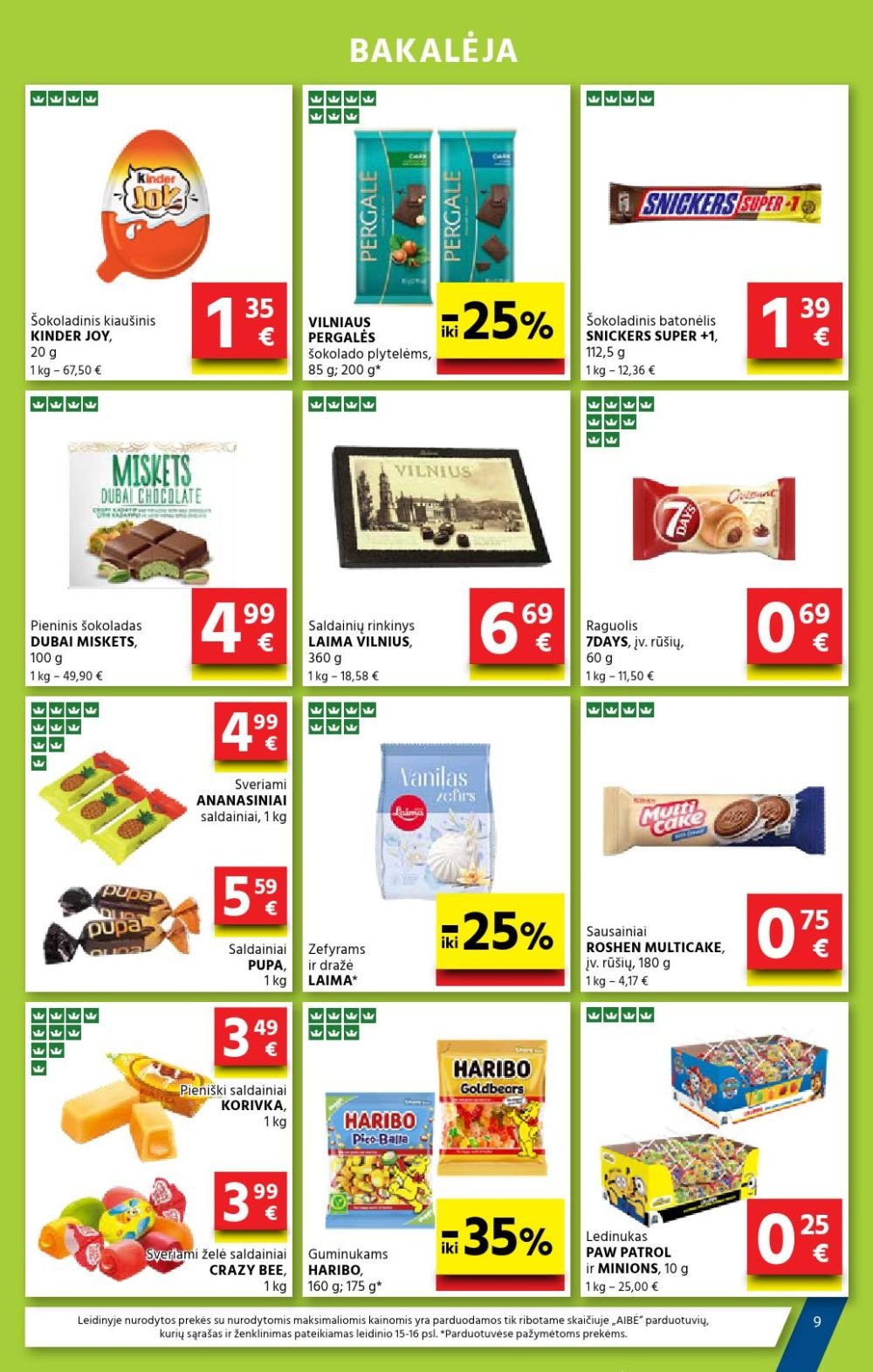 akciju leidinys