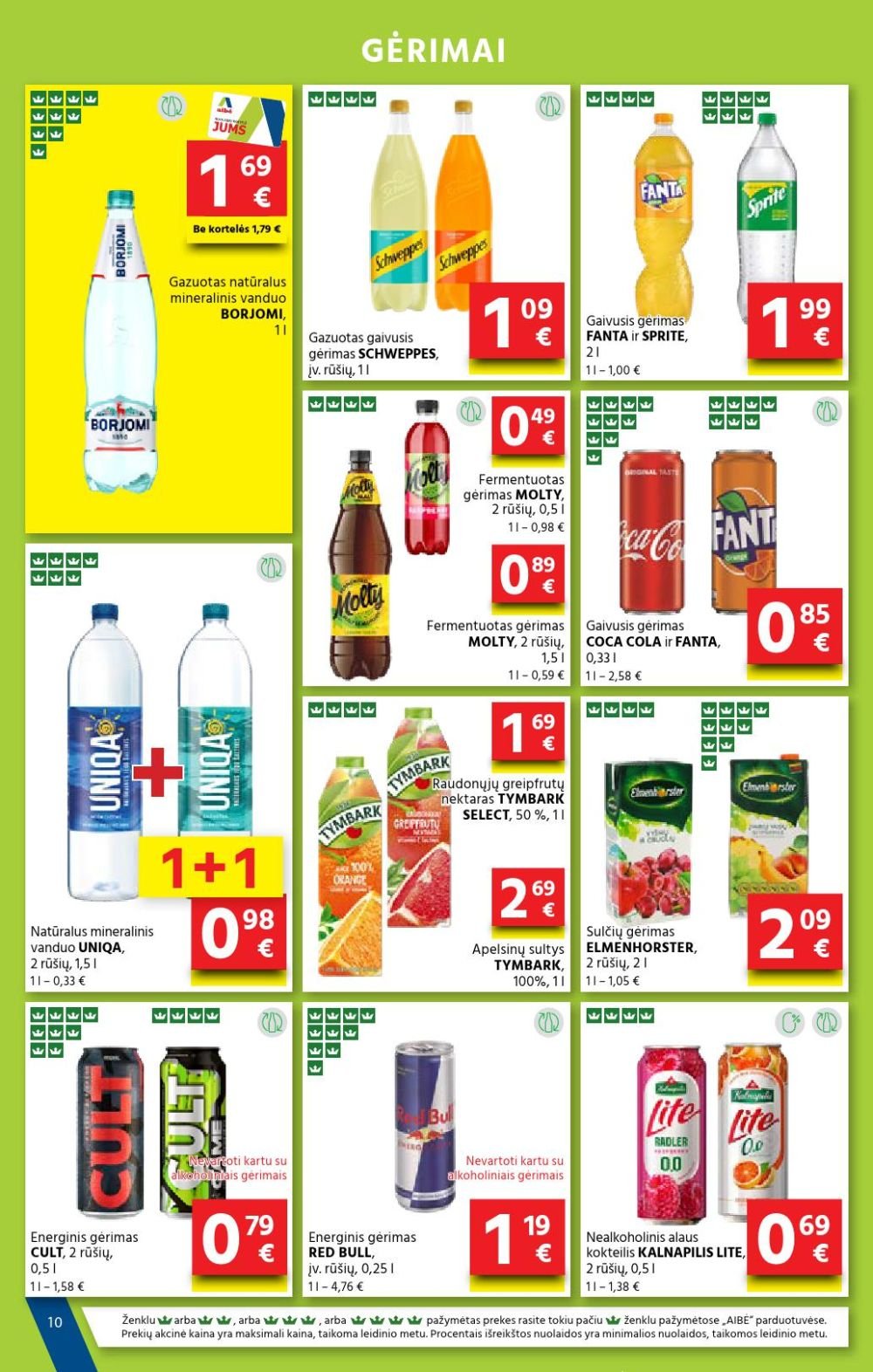 akciju leidinys