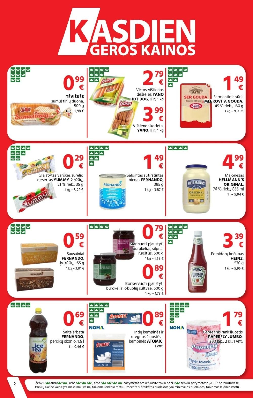 akciju leidinys