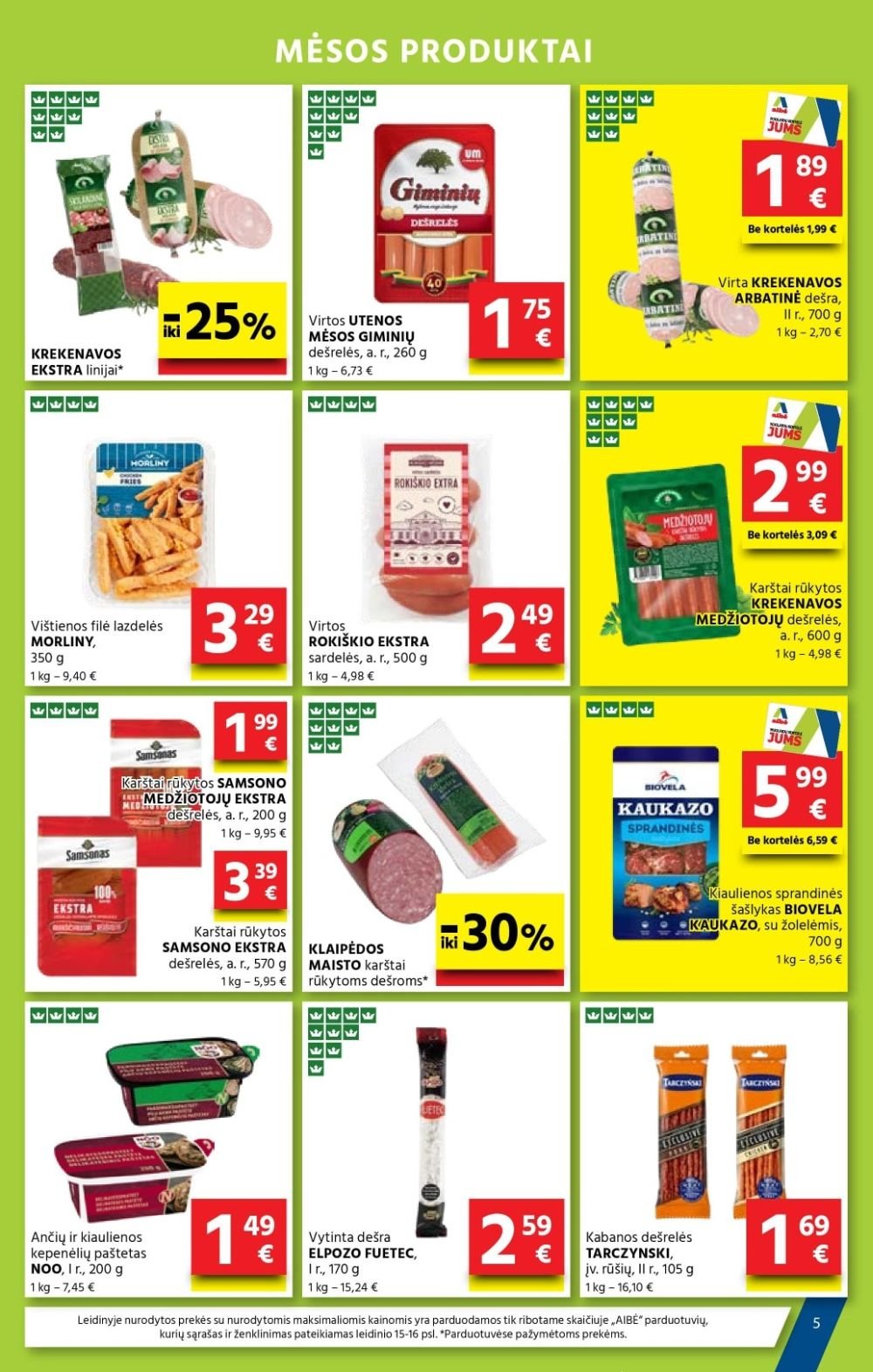 akciju leidinys