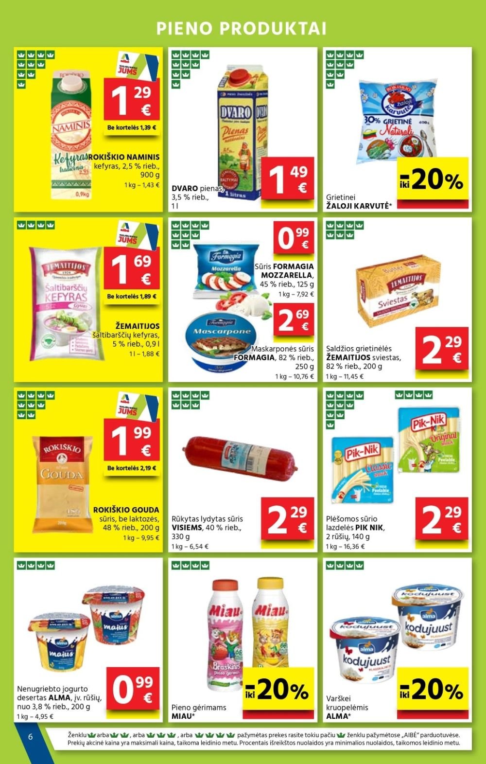 akciju leidinys