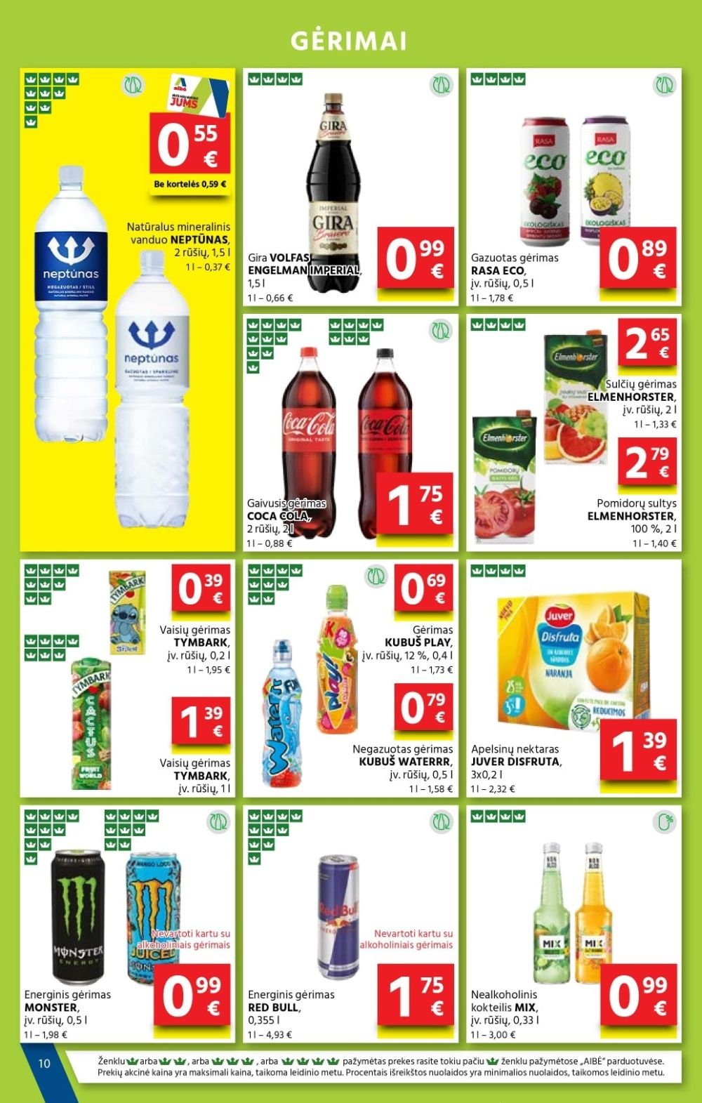 akciju leidinys