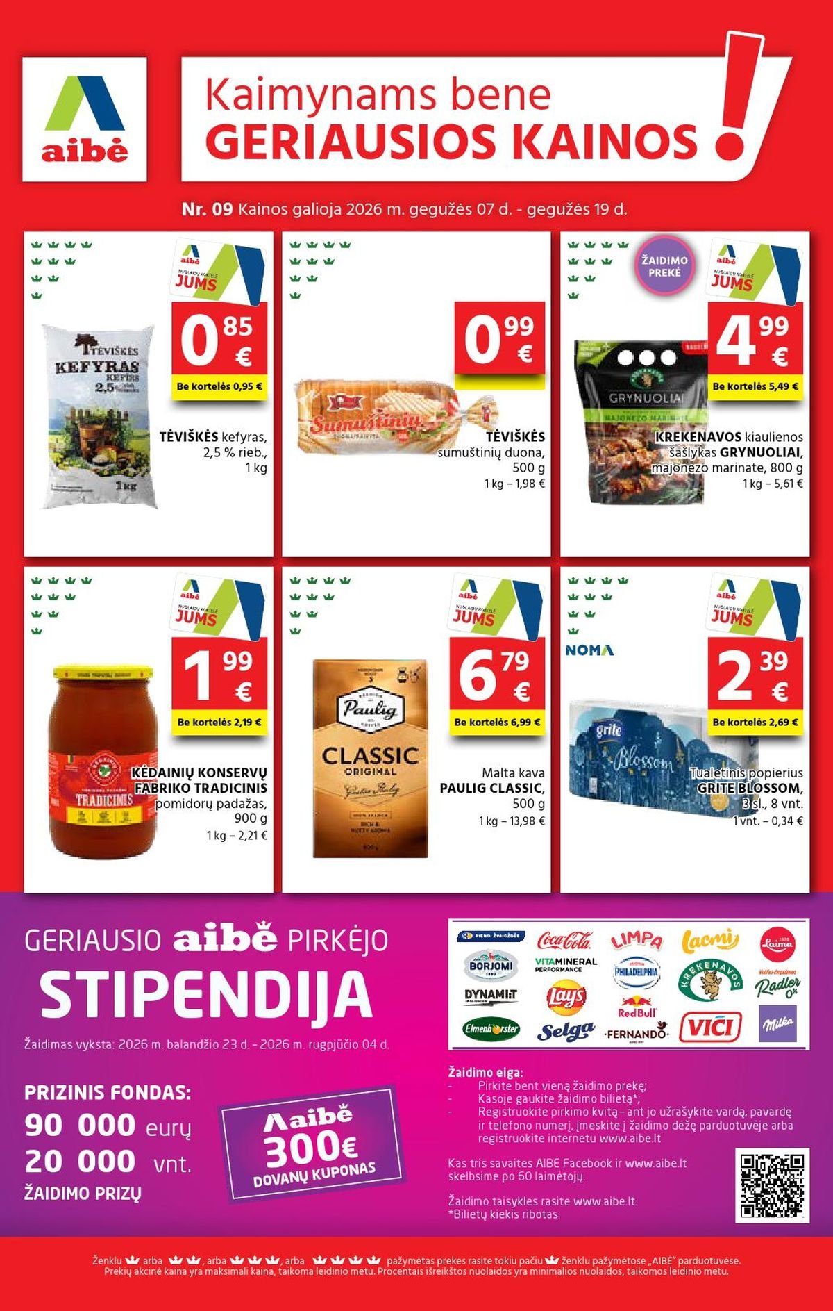 akciju leidinys