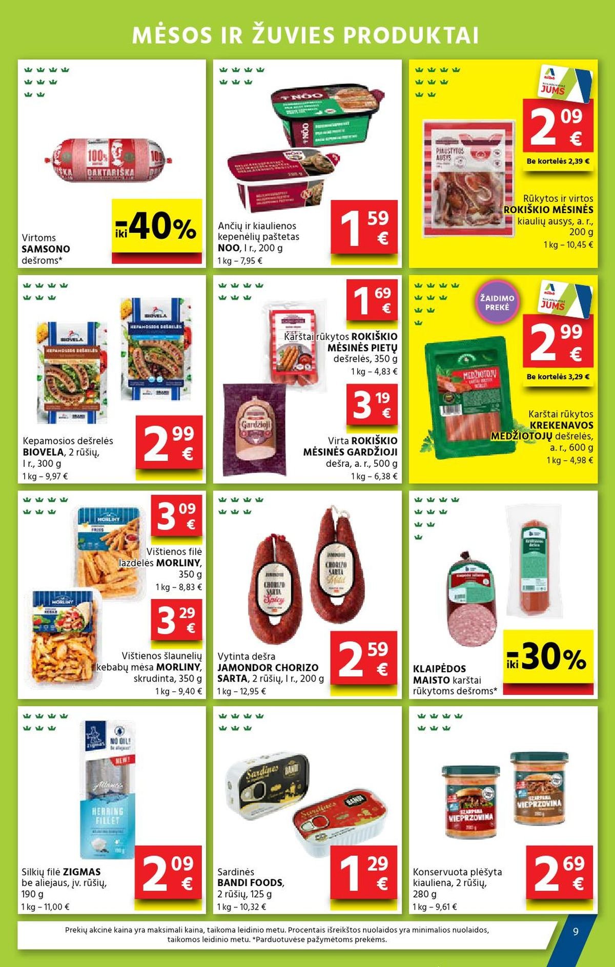 akciju leidinys