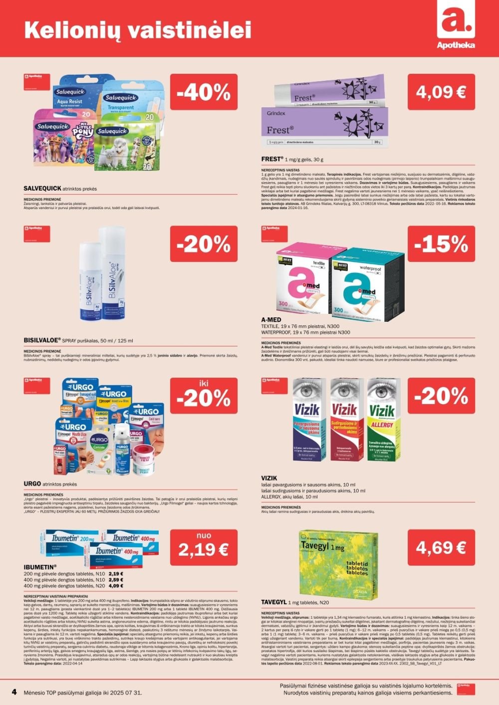 akciju leidinys