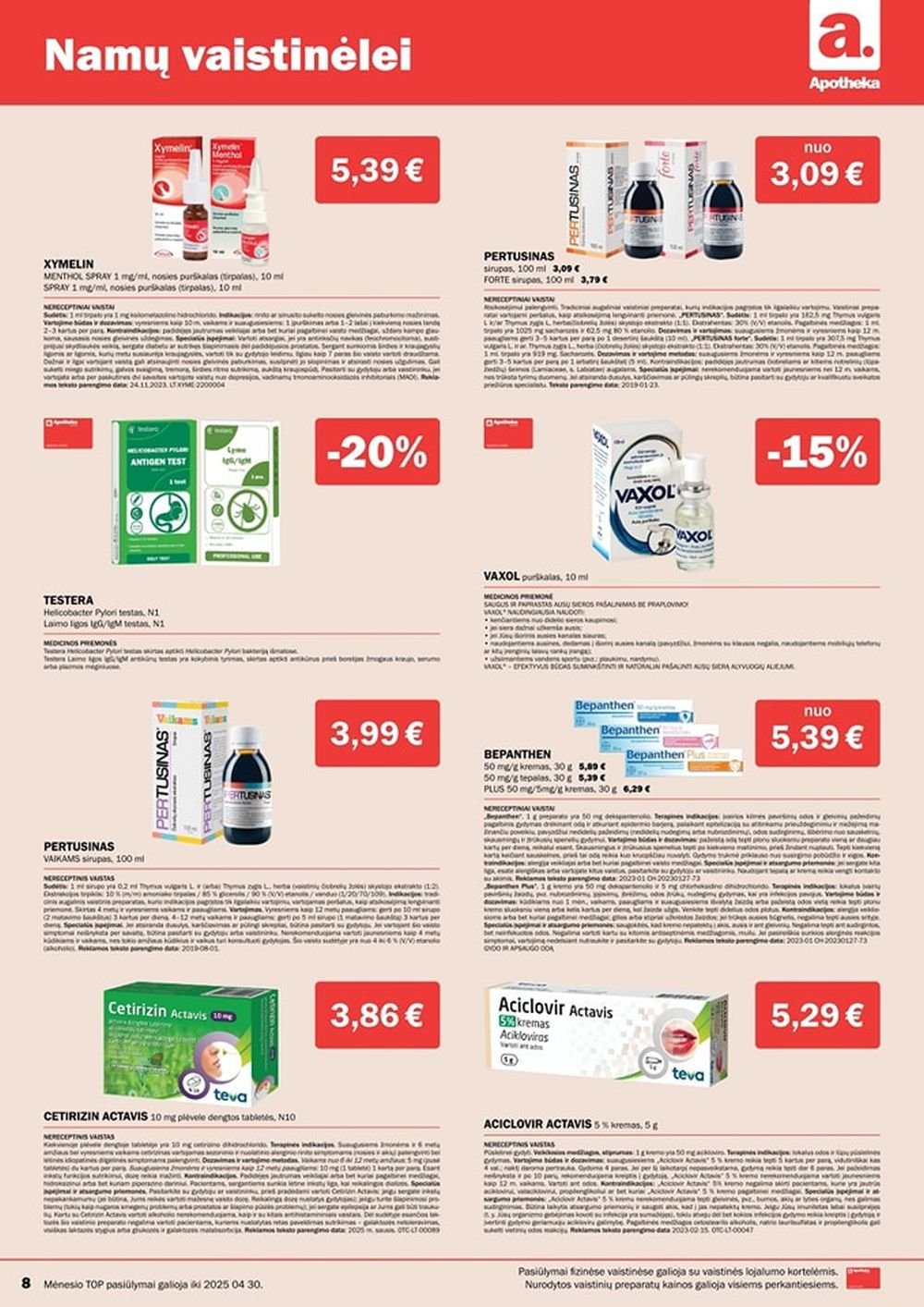 akciju leidinys