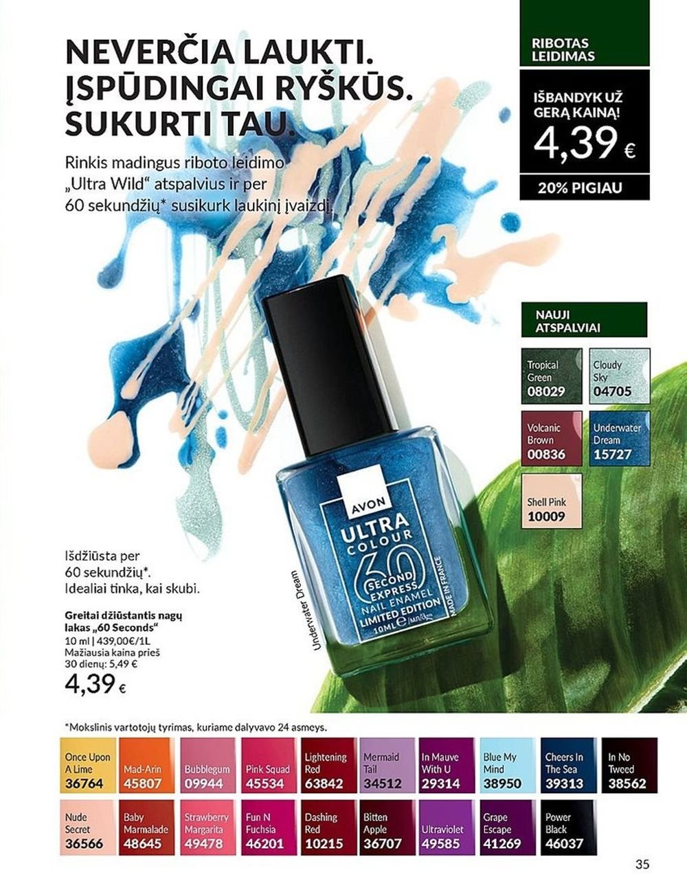 akciju leidinys