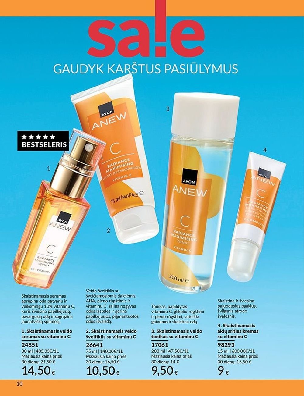 akciju leidinys