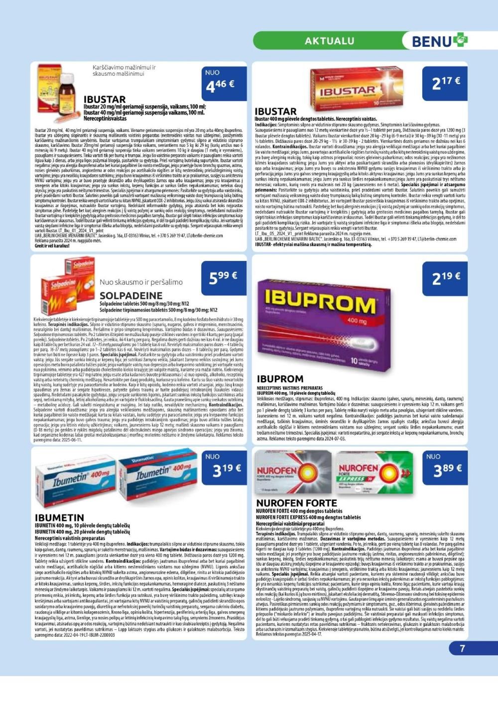 akciju leidinys