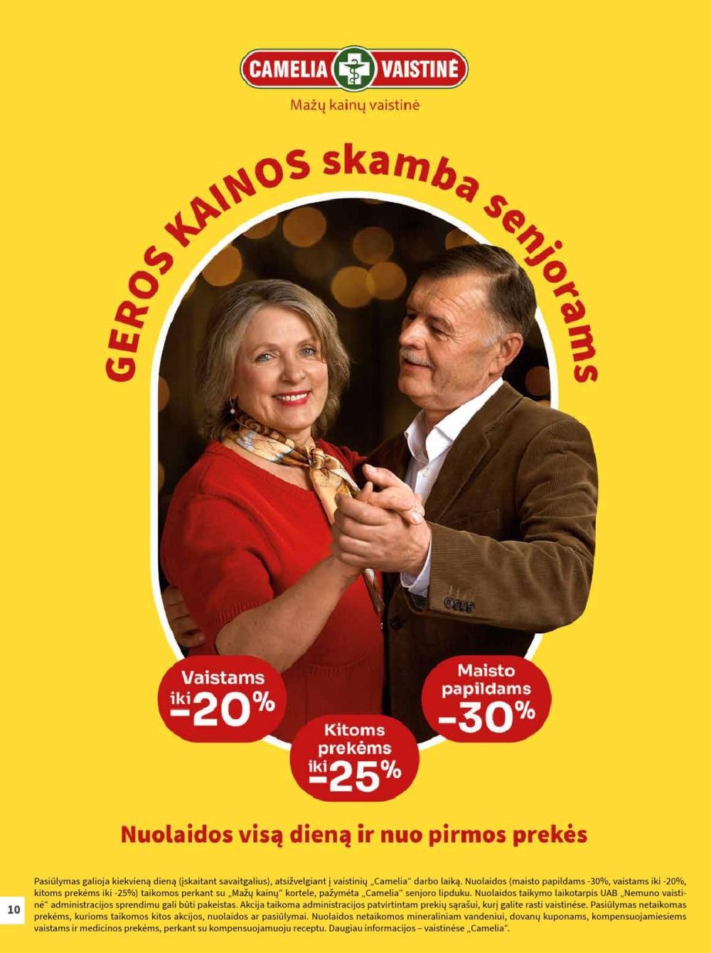 akciju leidinys