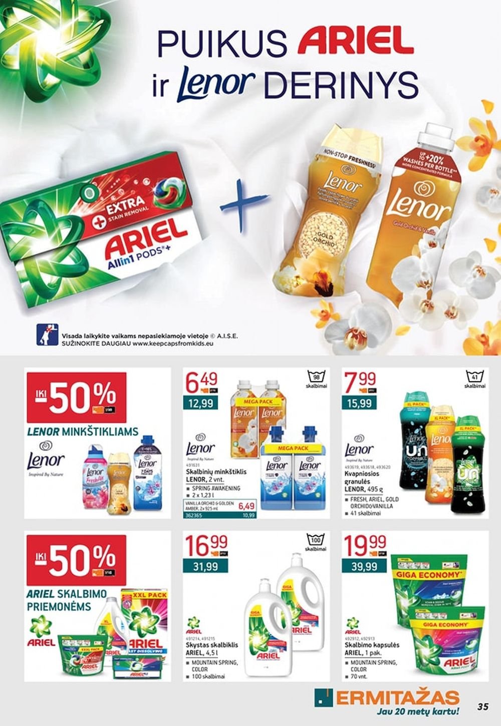 akciju leidinys