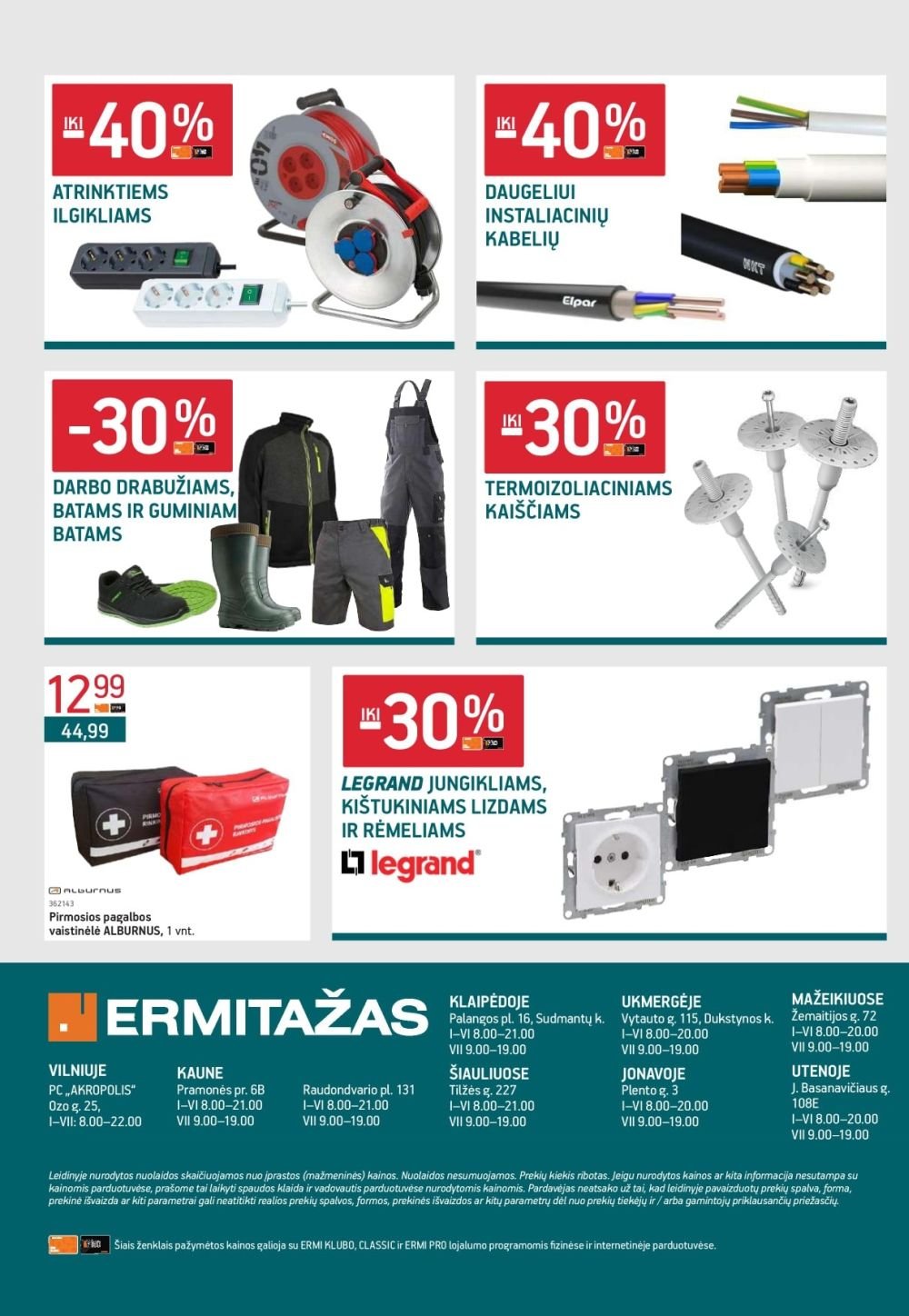 akciju leidinys
