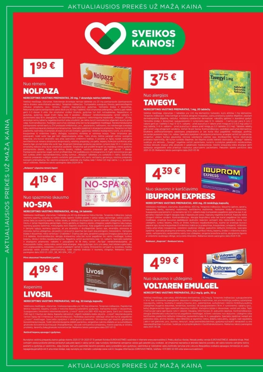akciju leidinys