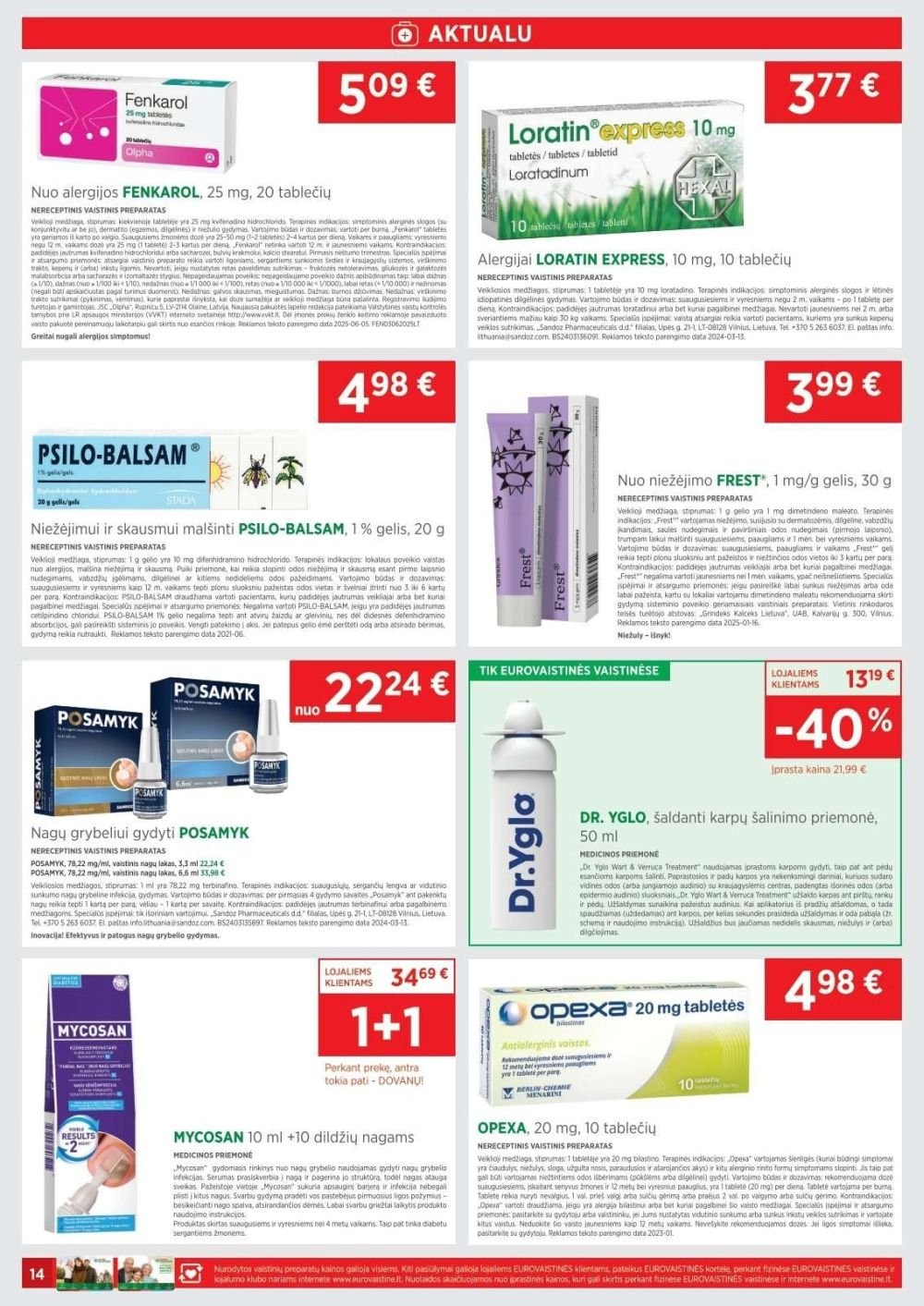 akciju leidinys