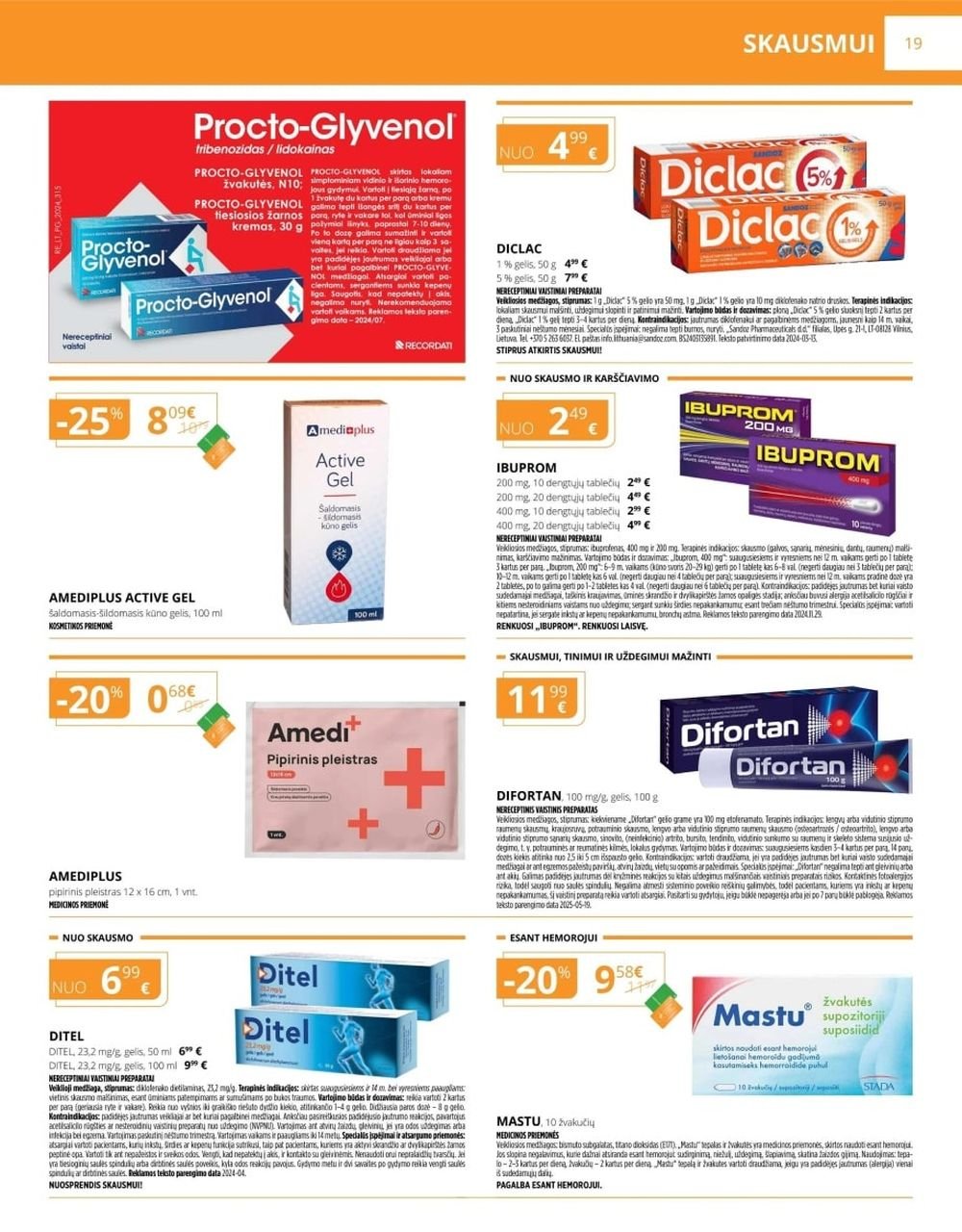 akciju leidinys