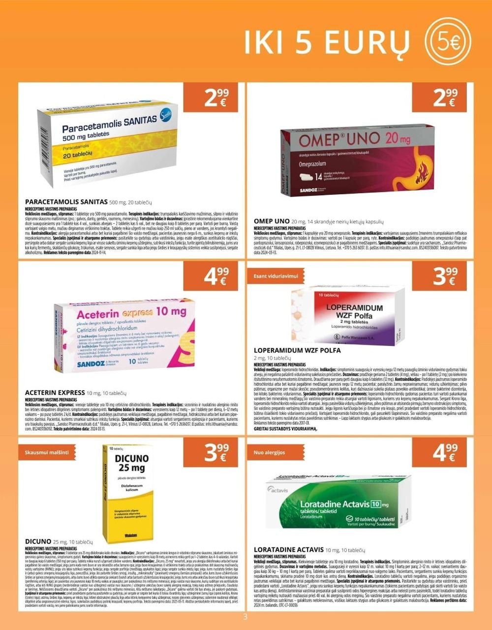 akciju leidinys