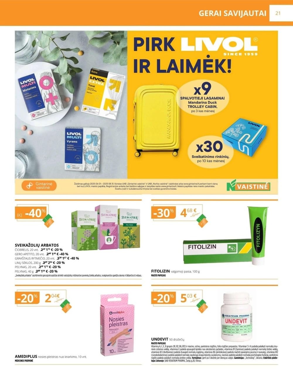 akciju leidinys