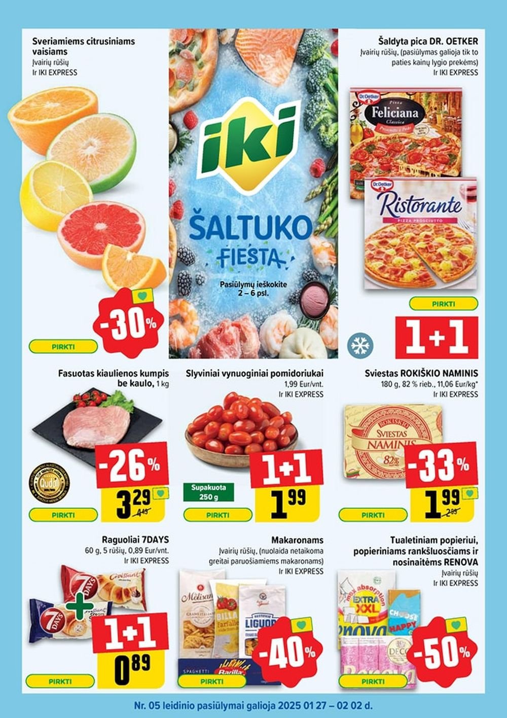 akciju leidinys