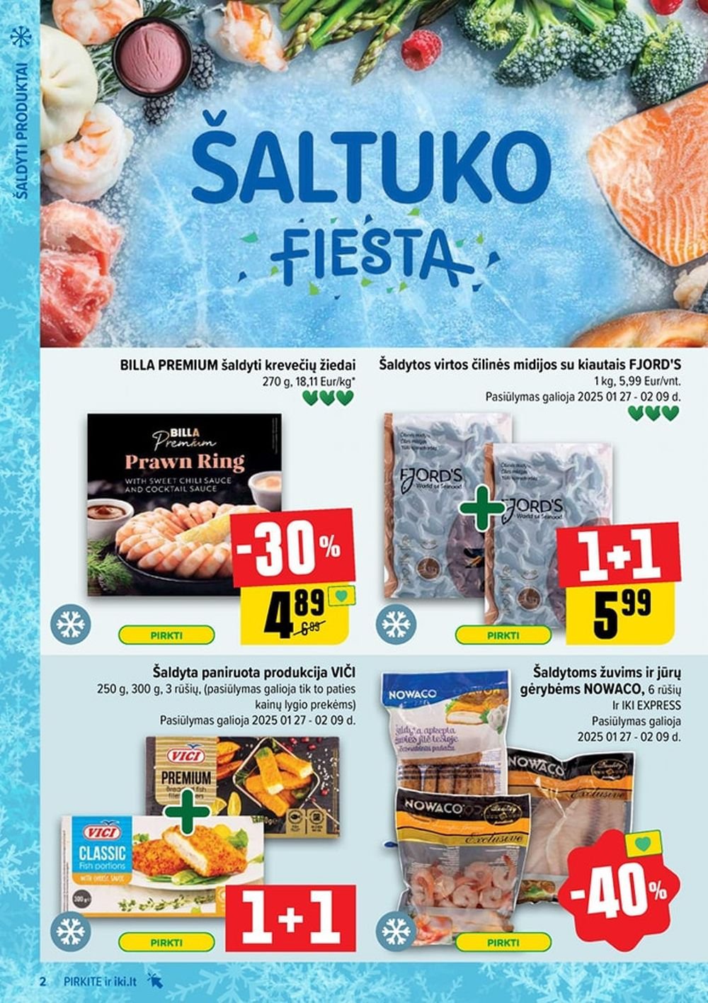 akciju leidinys