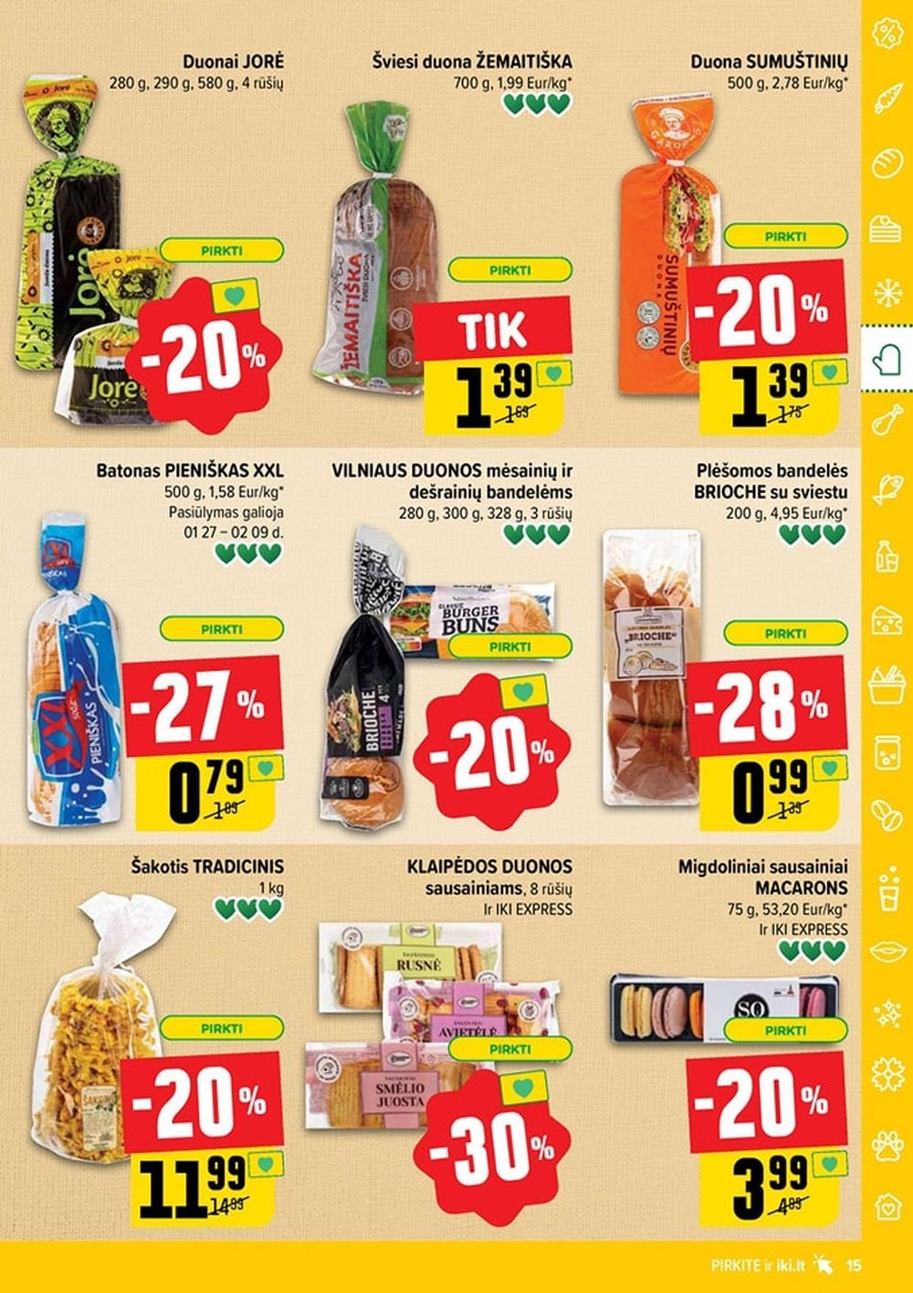 akciju leidinys