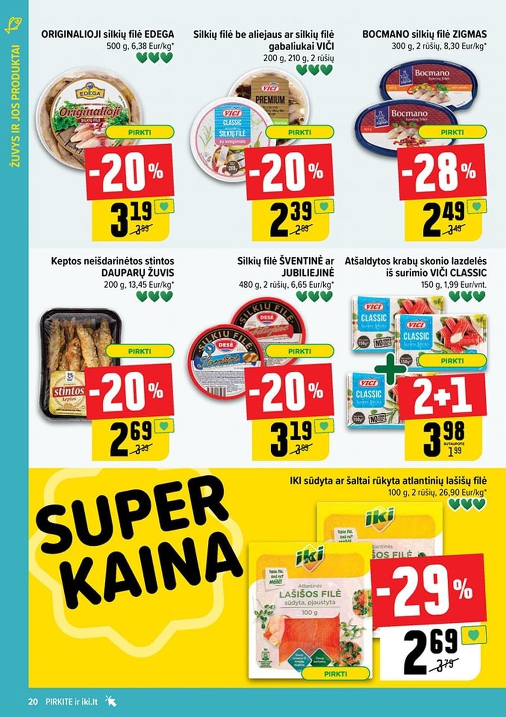 akciju leidinys