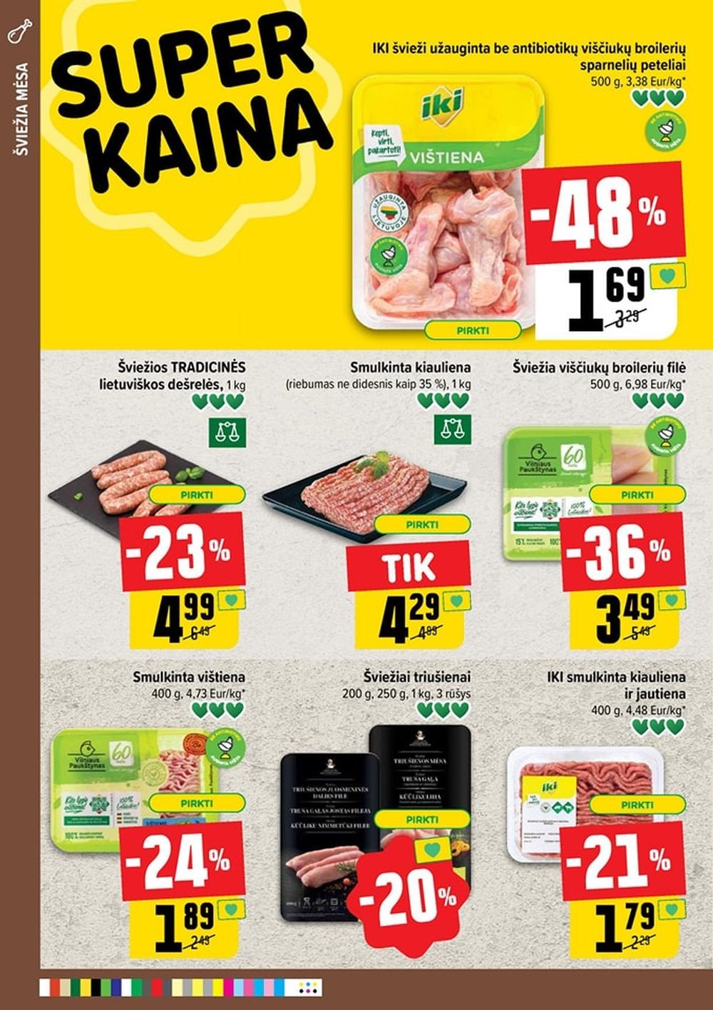 akciju leidinys