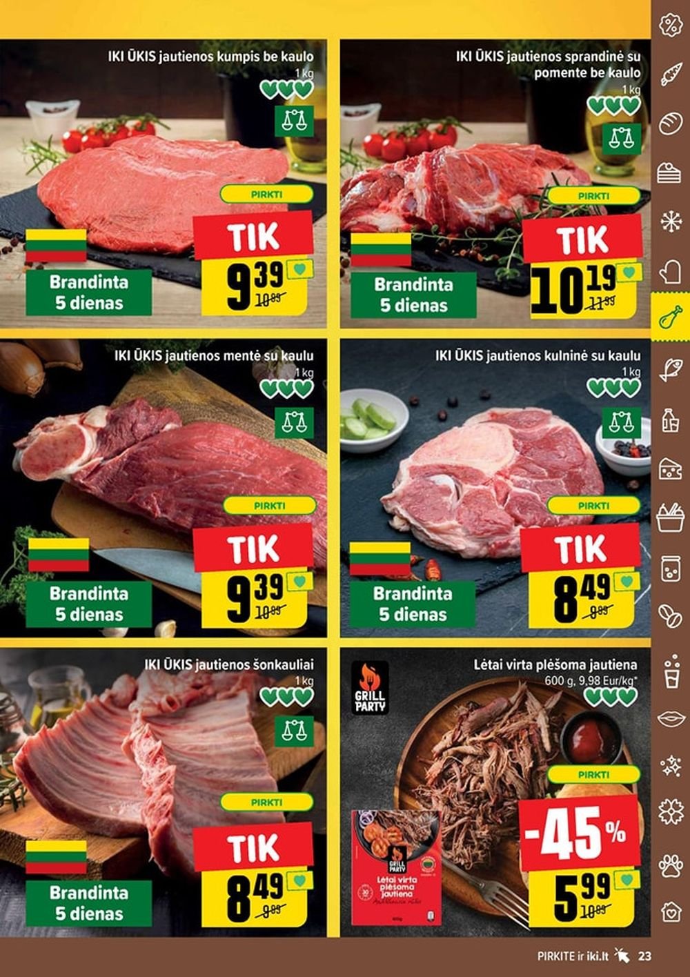akciju leidinys