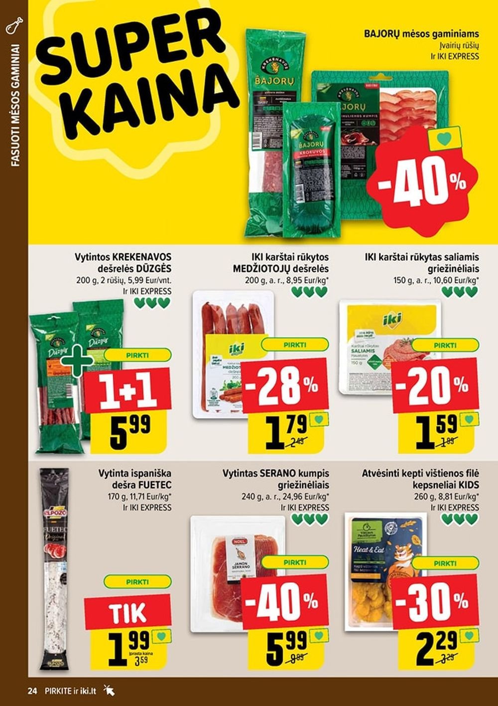 akciju leidinys