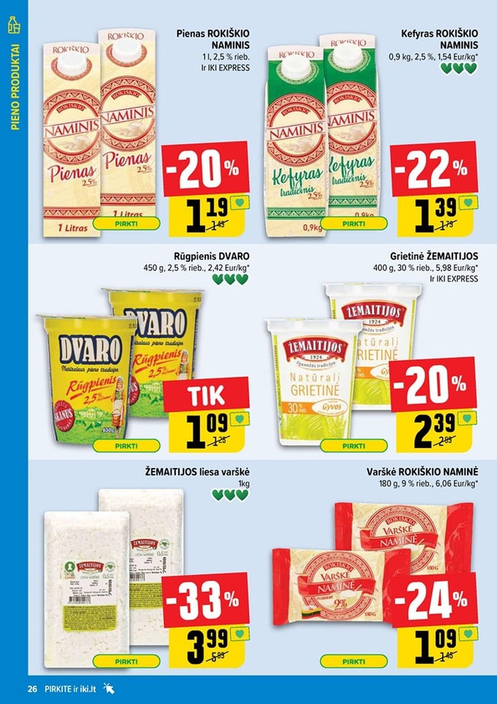 akciju leidinys