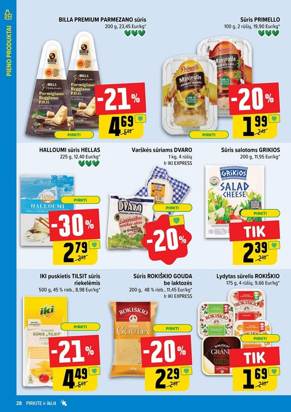 akciju leidinys