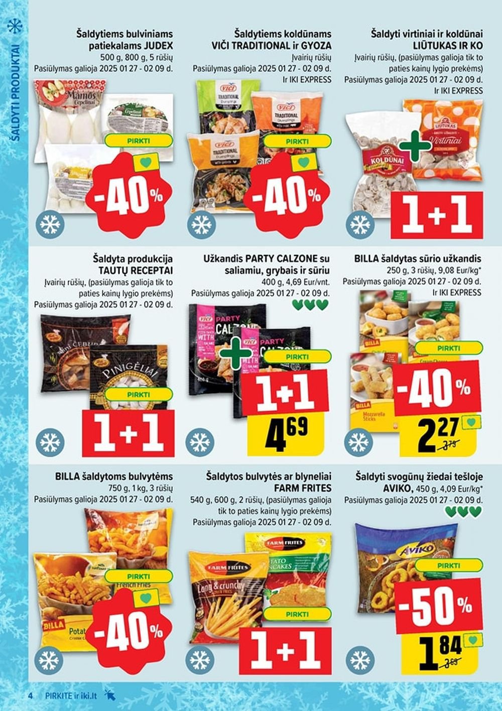 akciju leidinys
