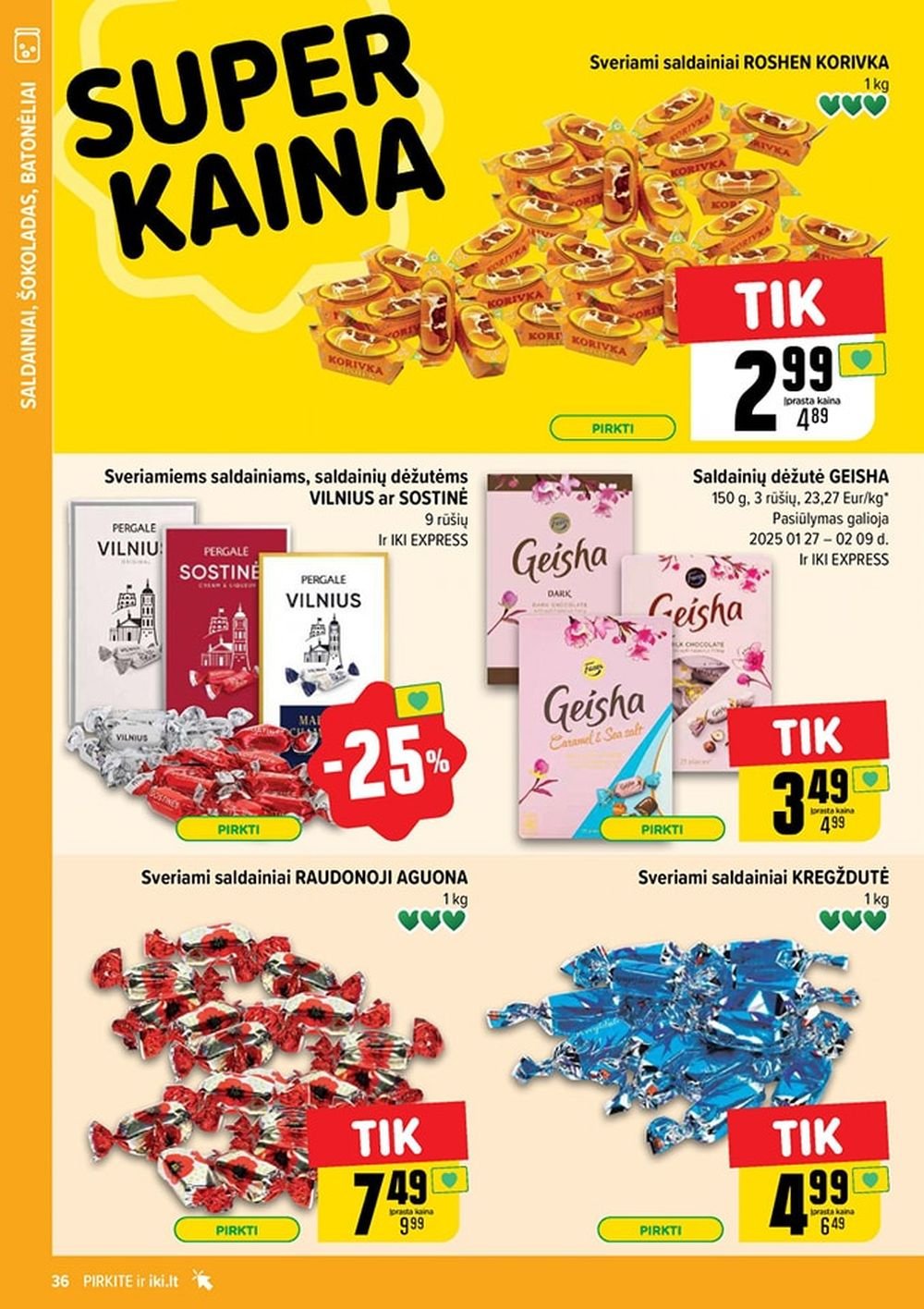 akciju leidinys