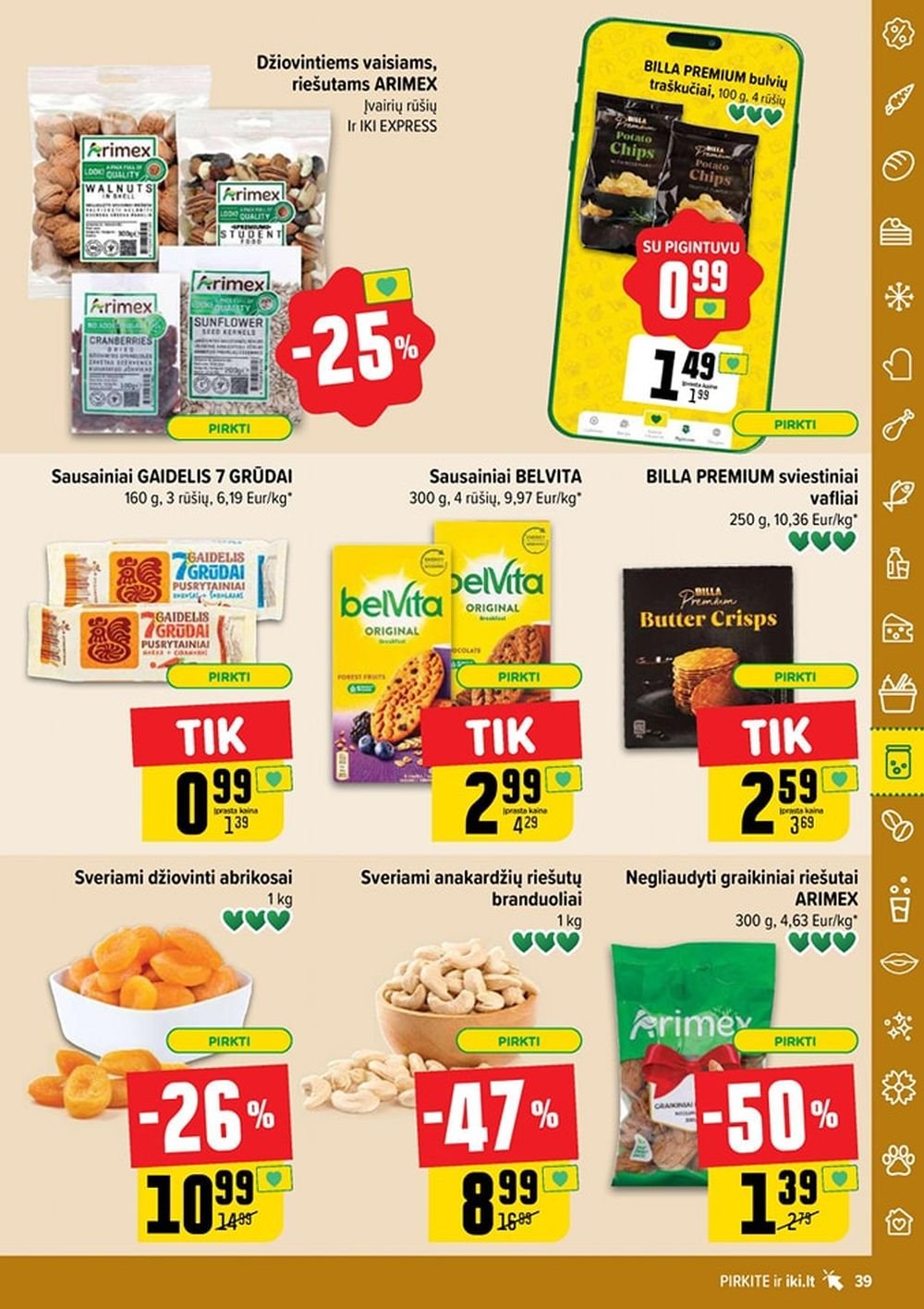 akciju leidinys