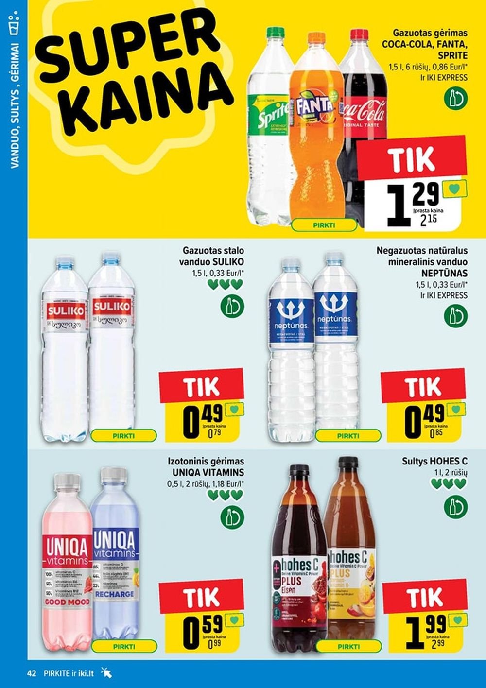 akciju leidinys