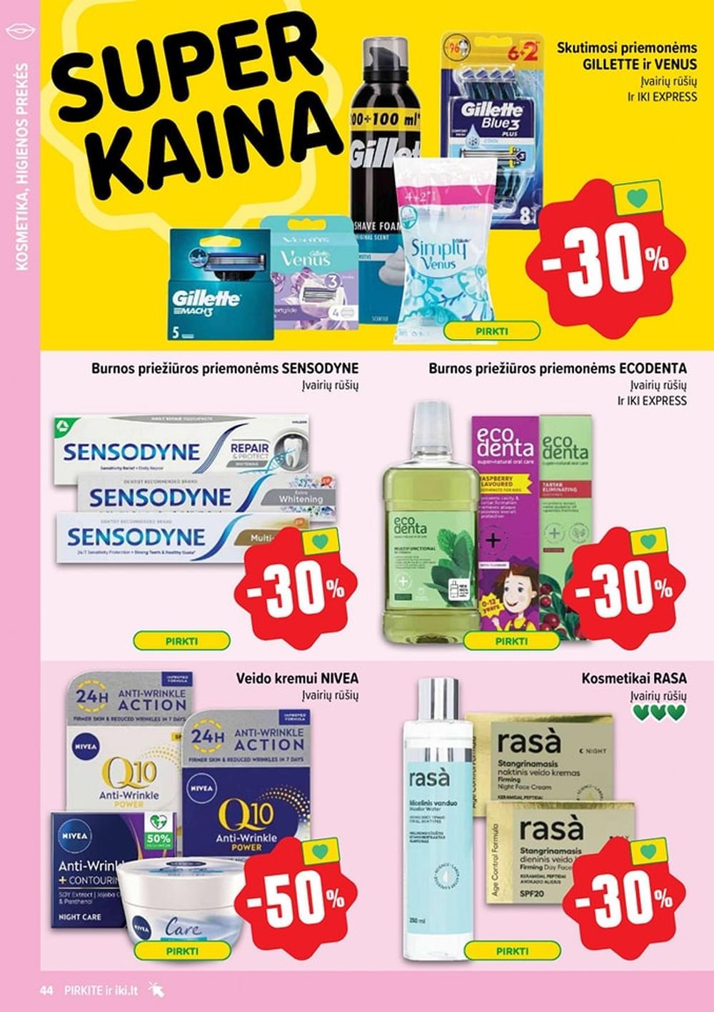akciju leidinys
