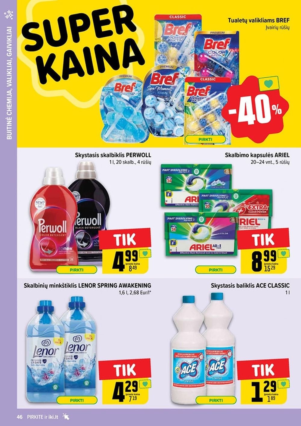 akciju leidinys