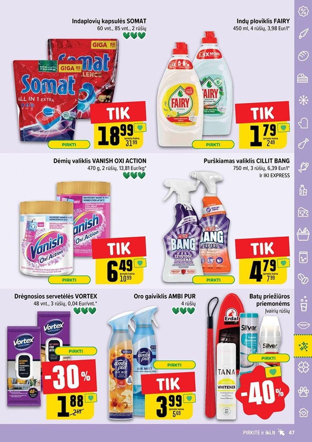 akciju leidinys