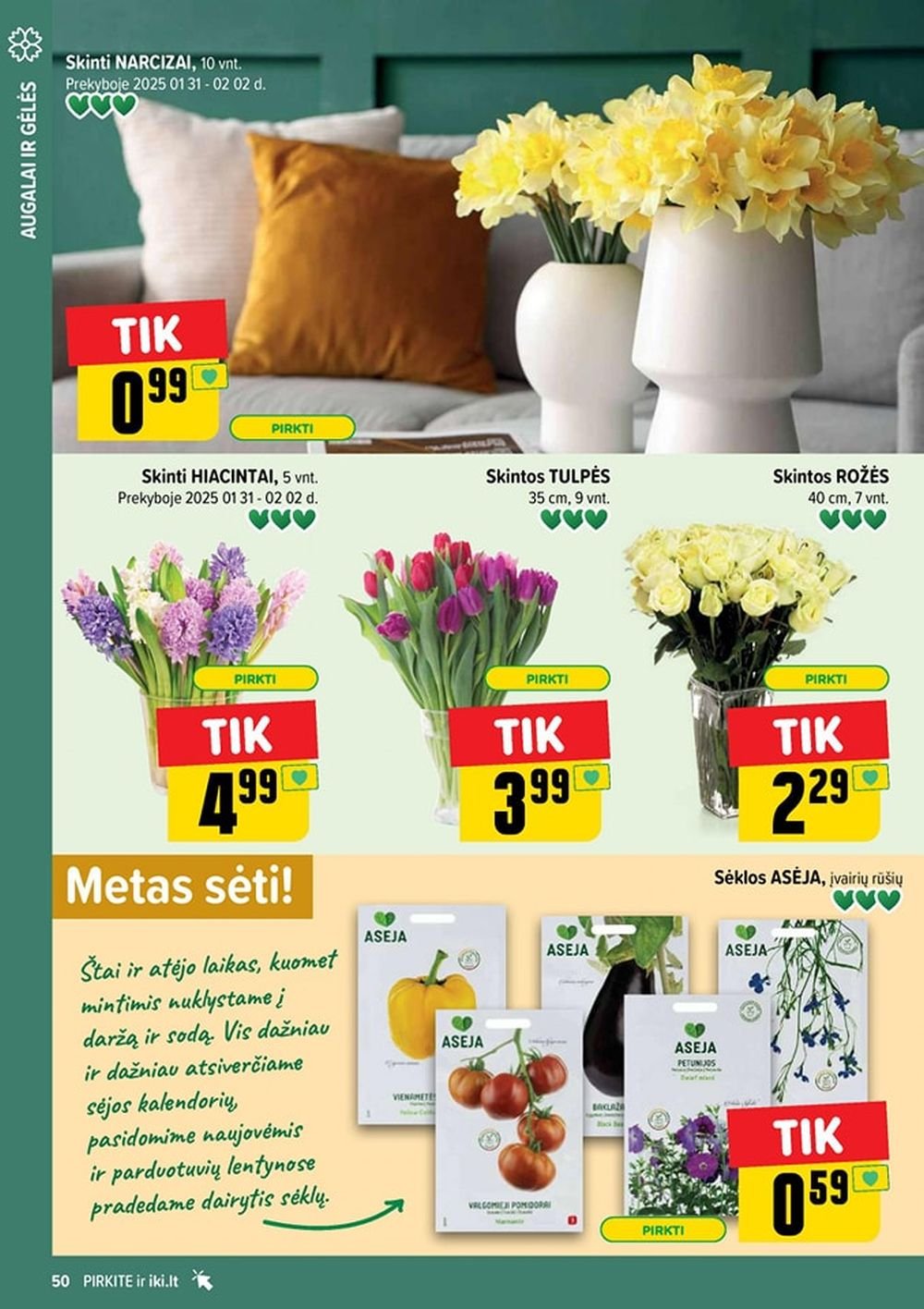 akciju leidinys