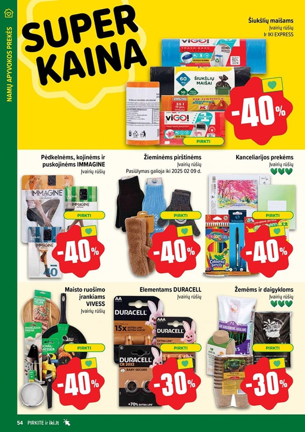 akciju leidinys