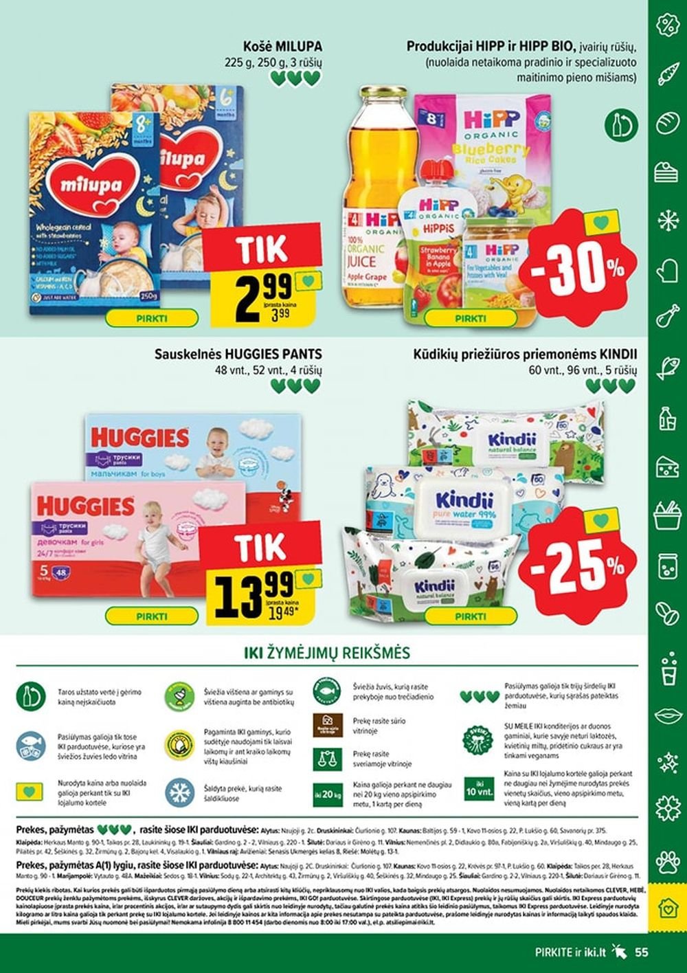 akciju leidinys