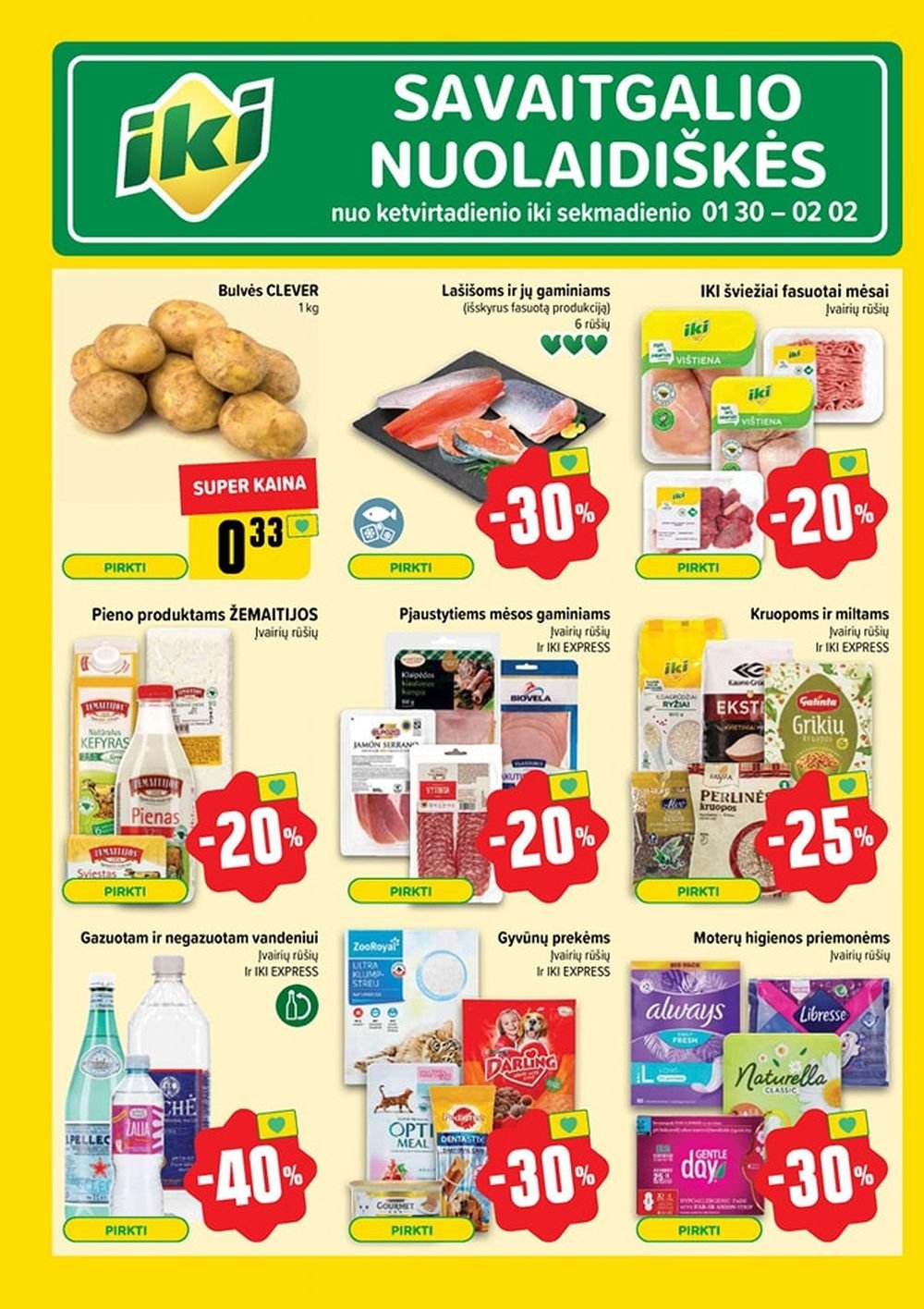 akciju leidinys