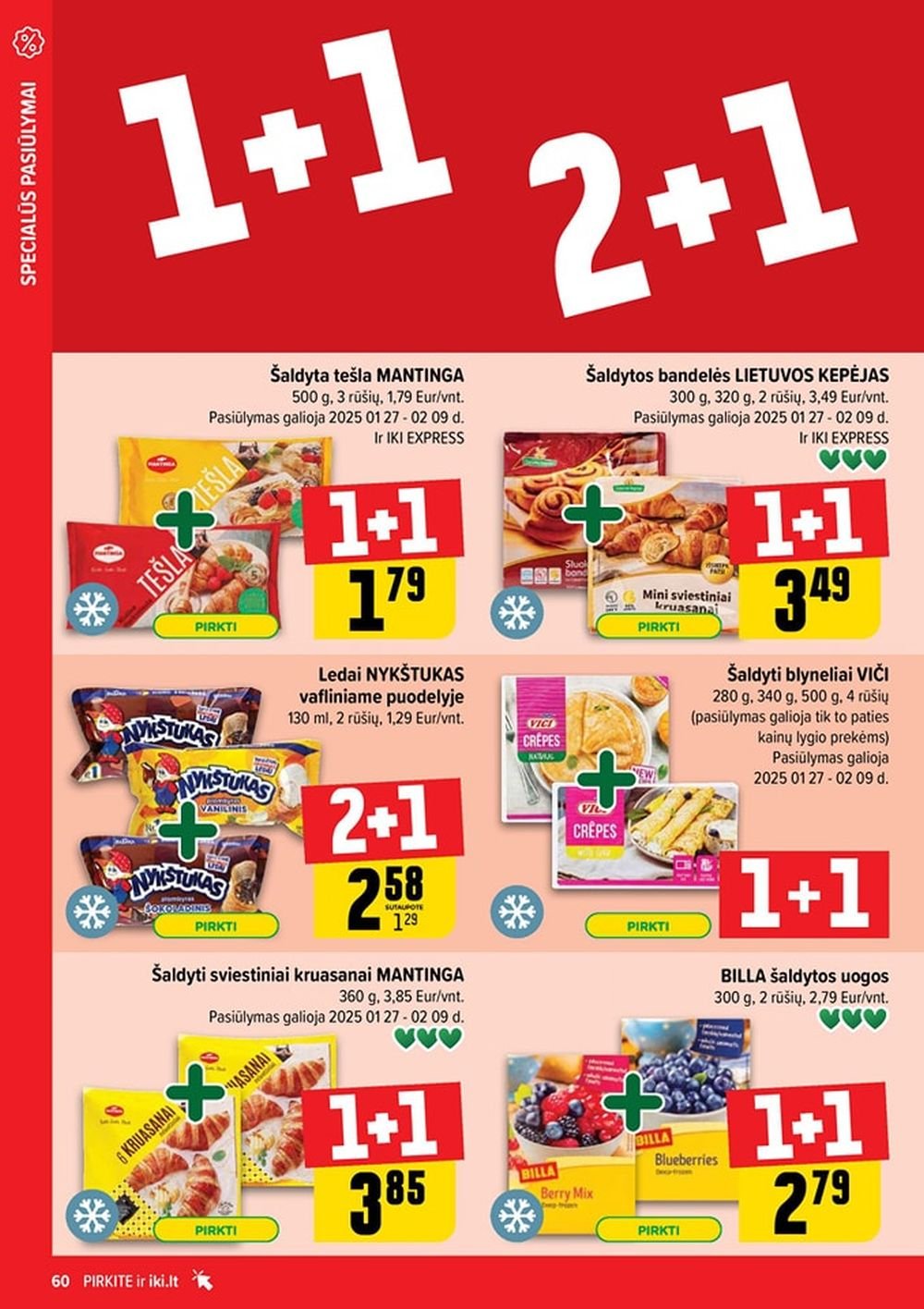 akciju leidinys